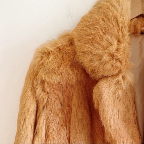 Rabbit fur coat- offer for trading with Lulu - Picture 4 of 4
